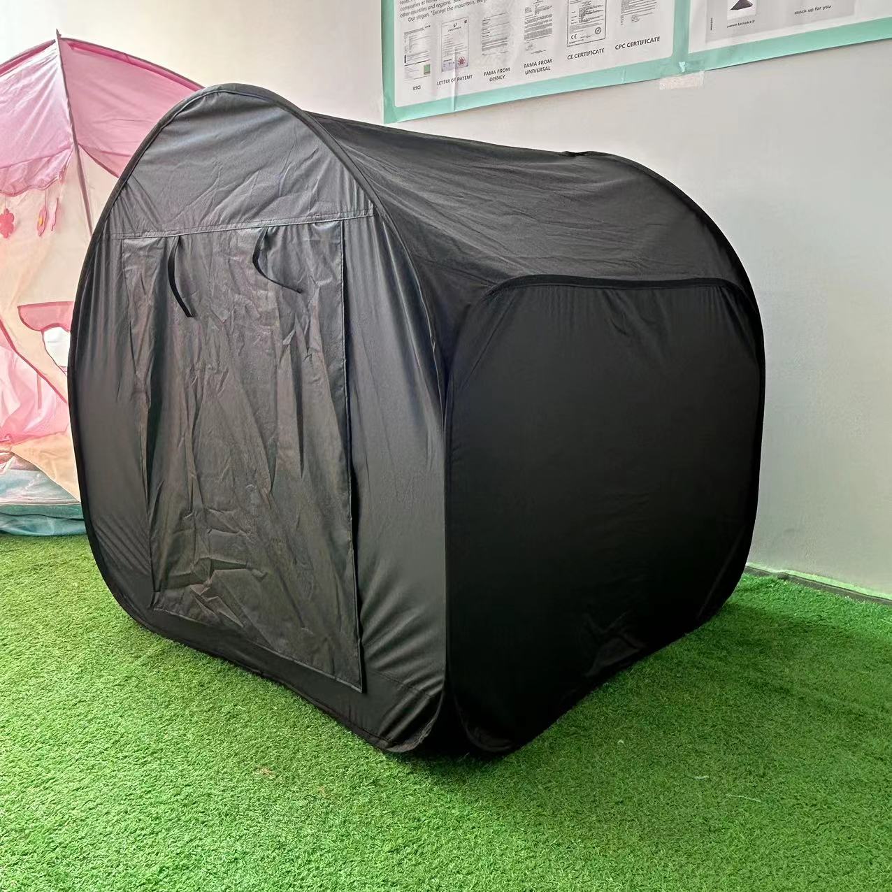 sensory tent adults Sensory Blackout Tent – Sensory Hub