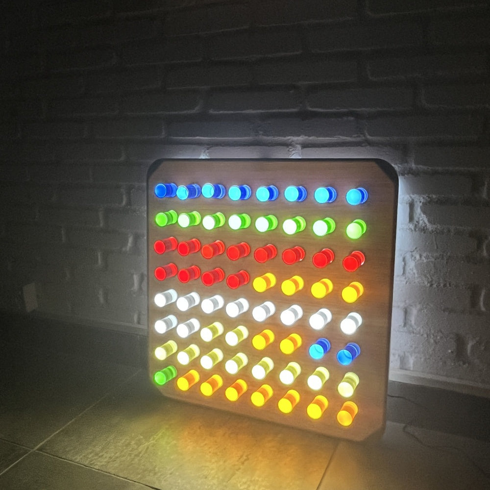 LED Rod Board