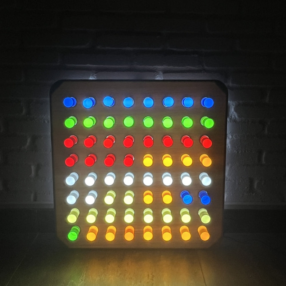 LED Rod Board