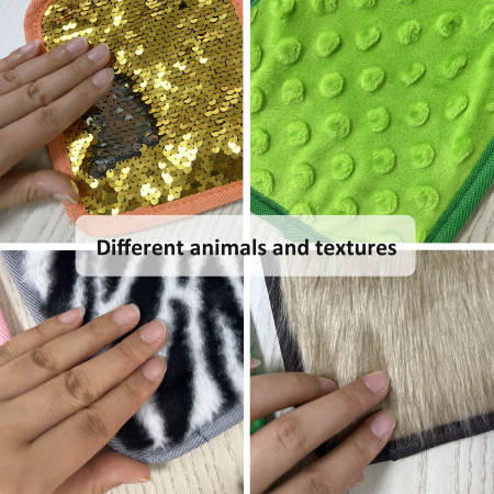 Animal sensory mats