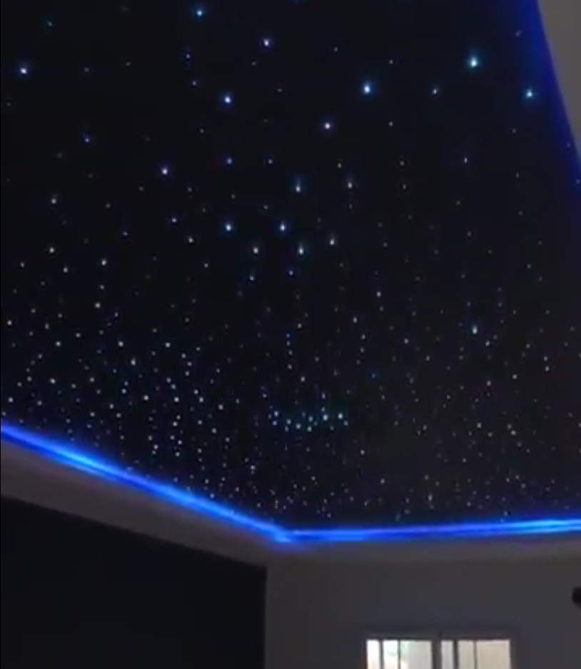 Celestial Star Light Panels x4