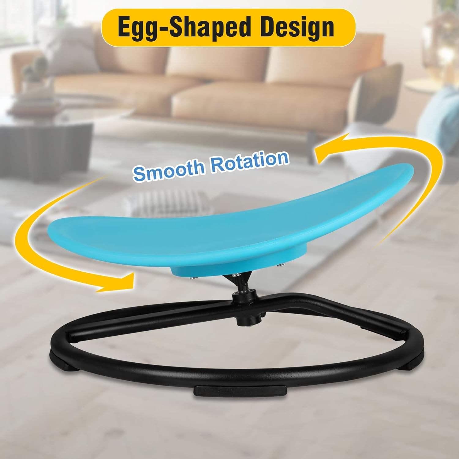 Sensory Swivel Chair - Main Image